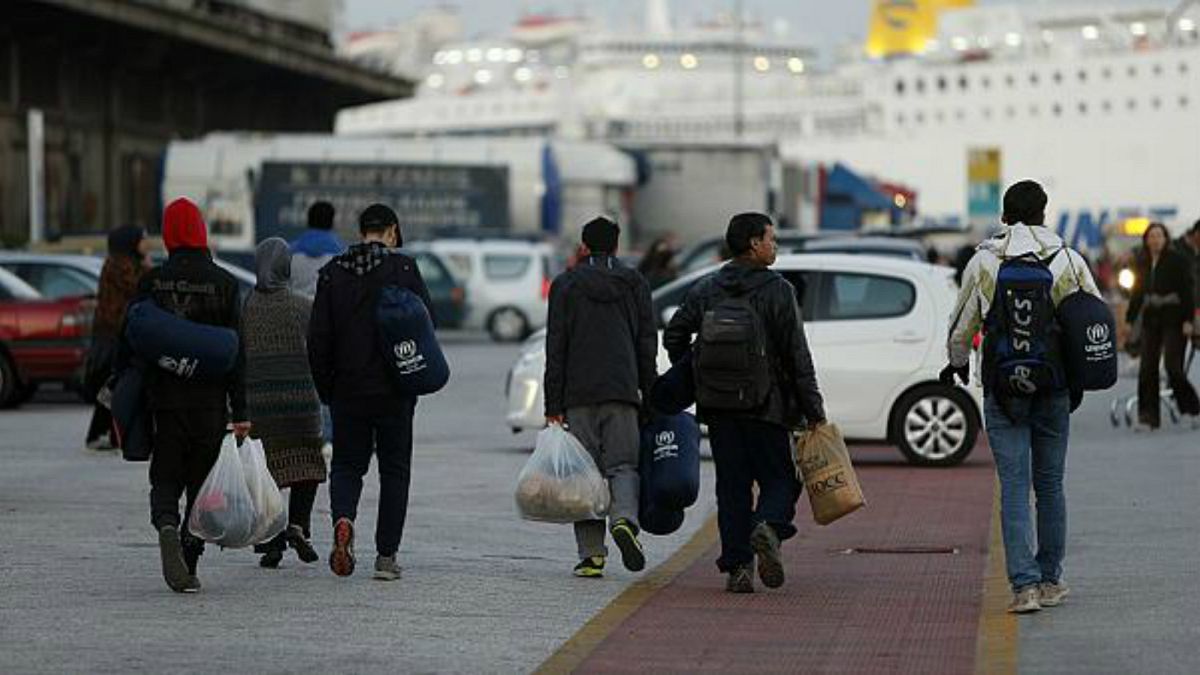 تقرير: تراجع "اللجوء" إلى أوروبا وتقدم "هجرة العمل ولمّ الشمل" في 2018