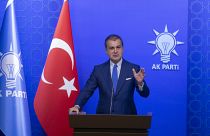 AK Parti Sözcüsü Ömer Çelik