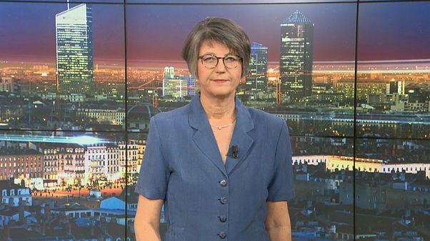 Euronews am Abend | Die Nachrichten vom 18. September 2019 Euronews am Abend | Die Nachrichten vom 18. September 2019