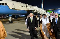 پمپئو: حمله به تاسیسات نفتی عربستان اقدامی جنگی از سوی ایران است