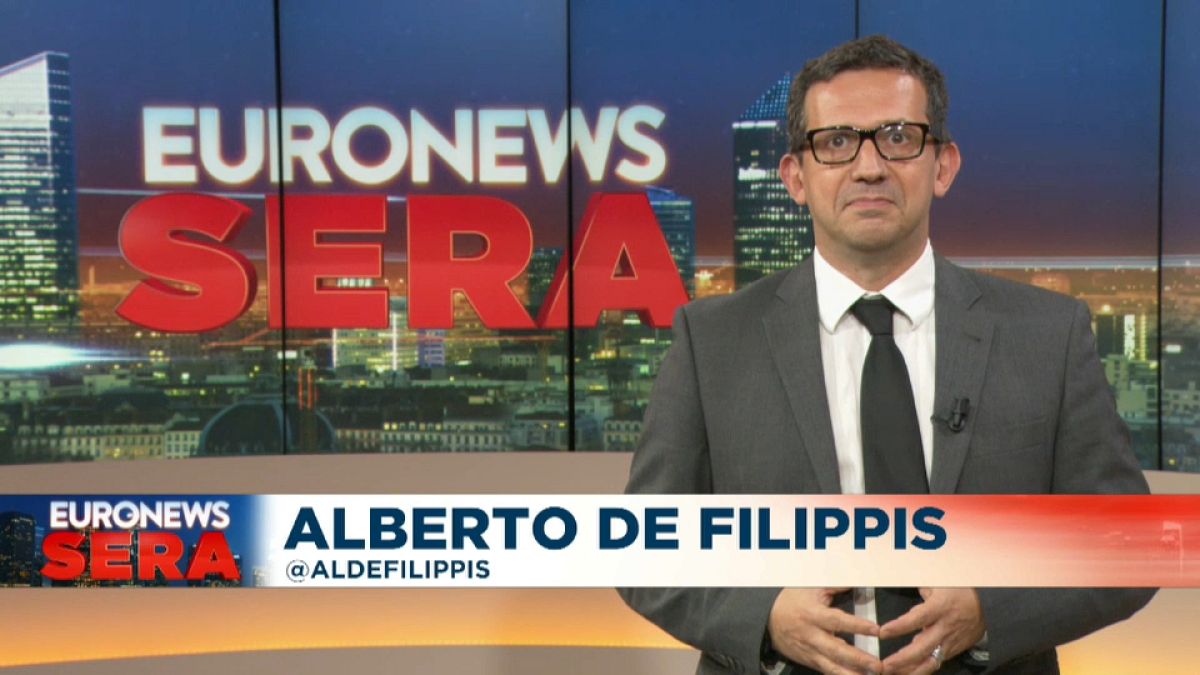 Euronews Sera | TG europeo, edizione di mercoledì 18 settembre 2019