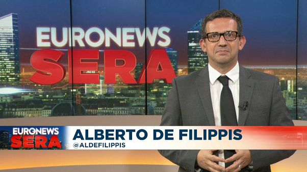 Euronews Sera | TG europeo, edizione di mercoledì 18 settembre 2019 Euronews Sera | TG europeo, edizione di mercoledì 18 settembre 2019