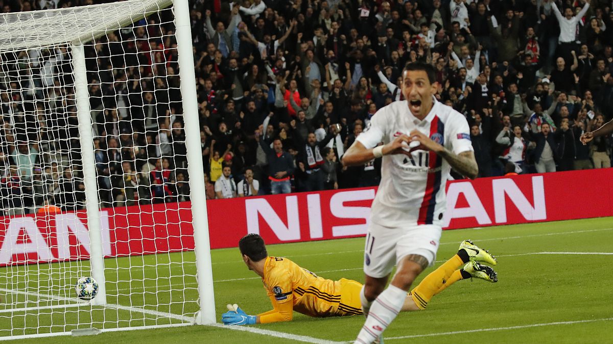 Ligue des Champions : le Paris Saint-Germain écrase le Real Madrid