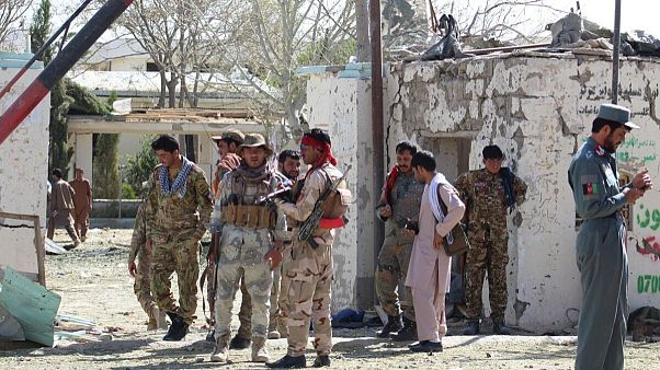 حمله طالبان به بیمارستان قلات در ولایت زابل افغانستان حمله طالبان به بیمارستان قلات در ولایت زابل افغانستان