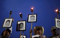 Meksika'da kaçırılıp öldürülen 43 öğrencinin dosyası yeniden açılıyor
