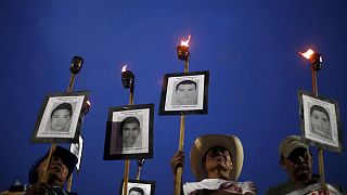 Meksika'da kaçırılıp öldürülen 43 öğrencinin dosyası yeniden açılıyor