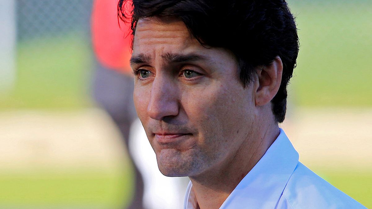 Canadian PM does not know how many times he wore 'blackface'