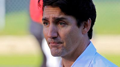 Canadian PM does not know how many times he wore 'blackface'