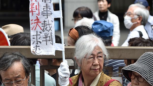 Fukuşima nükleer felaketinin ardından “ihmalkarlıkla” suçlanan 3 Japon yönetici aklandı Fukuşima nükleer felaketinin ardından “ihmalkarlıkla” suçlanan 3 Japon yönetici aklandı