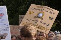 En Allemagne, la jeunesse poursuit sa mobilisation pour le climat