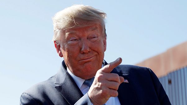 Trump: İran için son seçenek olan savaş dışında tüm opsiyonlar masada Trump: İran için son seçenek olan savaş dışında tüm opsiyonlar masada