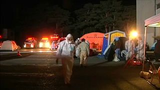 الحكم ببراءة متهمين بالإهمال في شركة كهرباء بعد كارثة فوكوشيما النووية باليابان