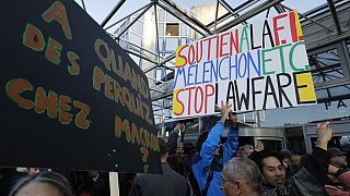 Procès de Jean-Luc Mélenchon : le chef de La France Insoumise risque prison, amende et inéligibilité