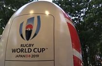Japón se viste de gala para el Mundial de Rugby