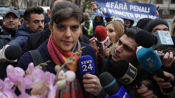 Kövesi: a román korrupció elleni harc kapott bizalmat! Kövesi: a román korrupció elleni harc kapott bizalmat!
