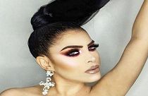 صورة من حساب كلوديا أوتشوا على فيسبوك