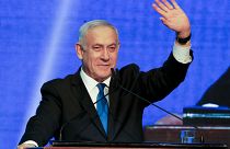 İsrail'de Netanyahu'dan muhalifi Gantz'a hükümet kurma teklifi