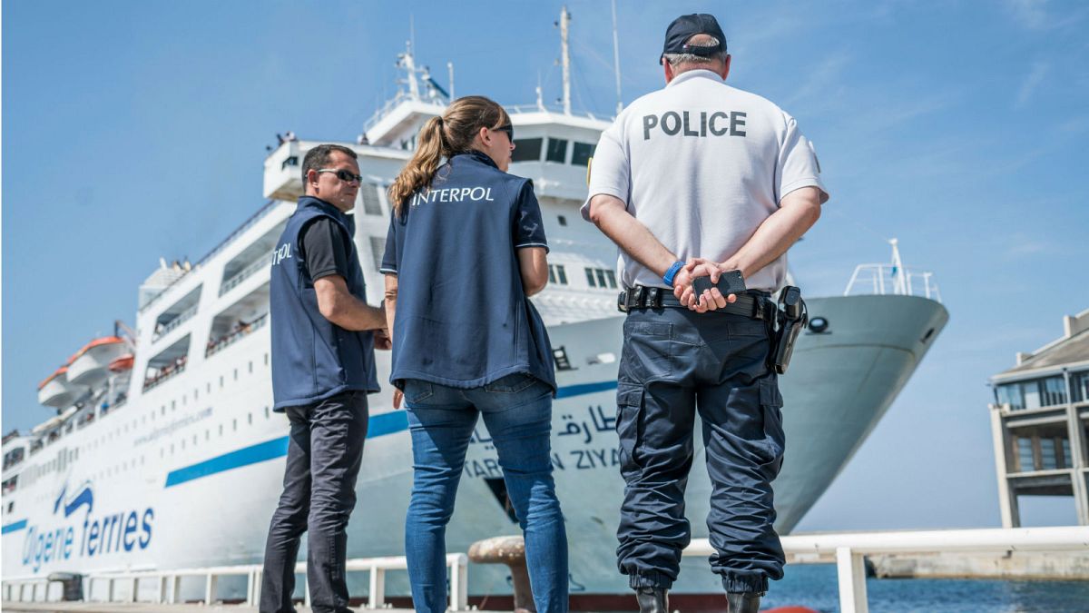 Interpol-coordinated maritime border operation detects over 12 suspected foreign terrorist fighters