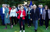 Вступительный экзамен еврокомиссаров