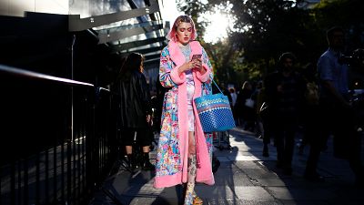 London Fashion Week, September 2019 London Fashion Week, September 2019