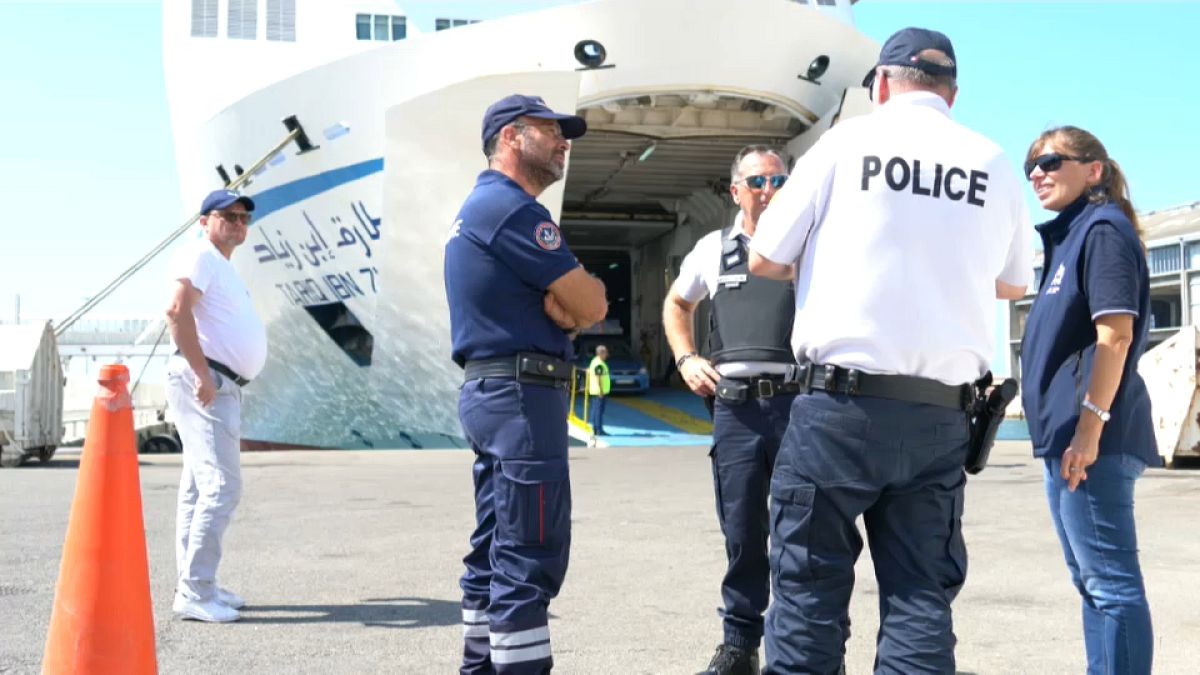 La Interpol detecta a más de una docena de terroristas extranjeros en el Mediterráneo