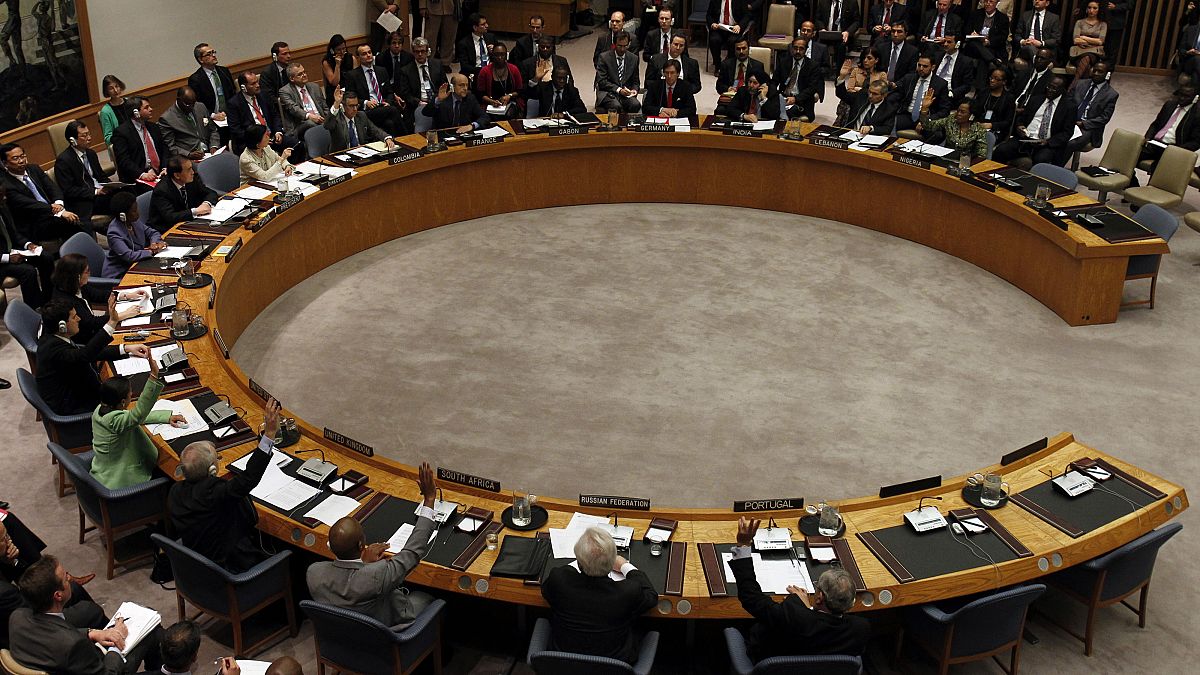 تصويت جديد بمجلس الأمن على مشروعي قرارين لوقف إطلاق النار في إدلب