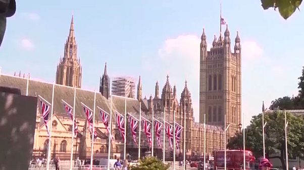 Újabb brexit-javaslat Londonból Újabb brexit-javaslat Londonból