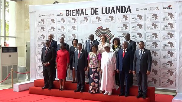 Países africanos debatem cultura da paz na Bienal de Luanda Países africanos debatem cultura da paz na Bienal de Luanda