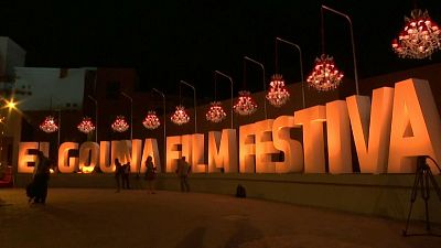 انطلاق فعاليات مهرجان الجونة السينمائي في دورته الثالثة