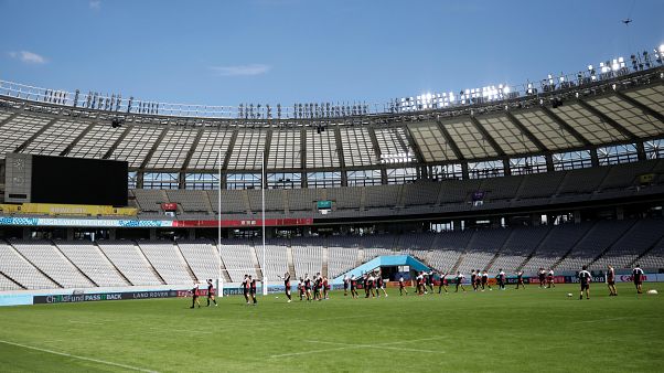 2015 Rugby World Cup Results Chart