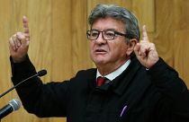 Bíróság előtt a radikális baloldali Mélenchon