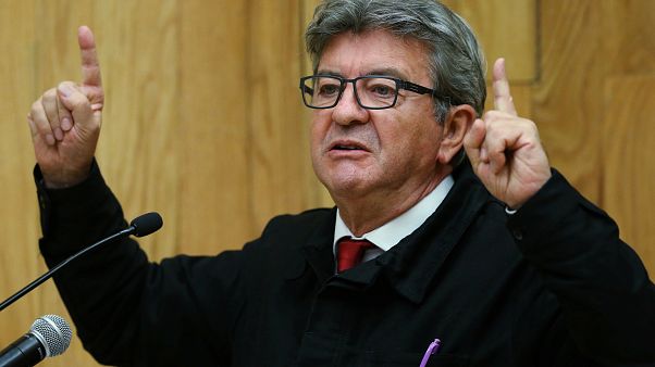 Bíróság előtt a radikális baloldali Mélenchon Bíróság előtt a radikális baloldali Mélenchon