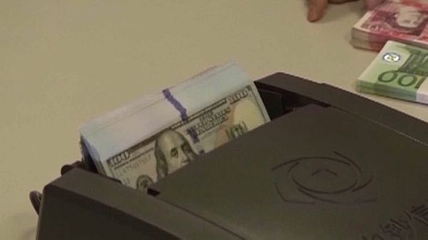 Ismét csökkent a jegybanki alapkamat az Egyesült Államokban Ismét csökkent a jegybanki alapkamat az Egyesült Államokban