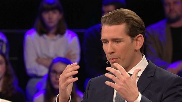 A bevándorlásról vitáztak az osztrák kancellárjelöltek A bevándorlásról vitáztak az osztrák kancellárjelöltek