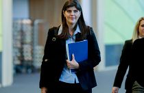 Laura Codruta Kövesit támogatják az európai főügyészi tisztségre az uniós nagykövetek
