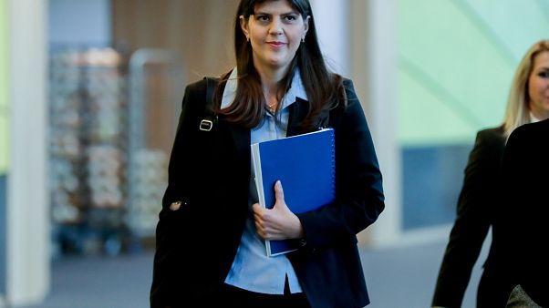 Laura Codruta Kövesit támogatják az európai főügyészi tisztségre az uniós nagykövetek Laura Codruta Kövesit támogatják az európai főügyészi tisztségre az uniós nagykövetek