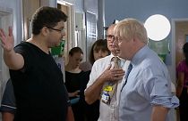 تصویر از ویدیوی رویترز