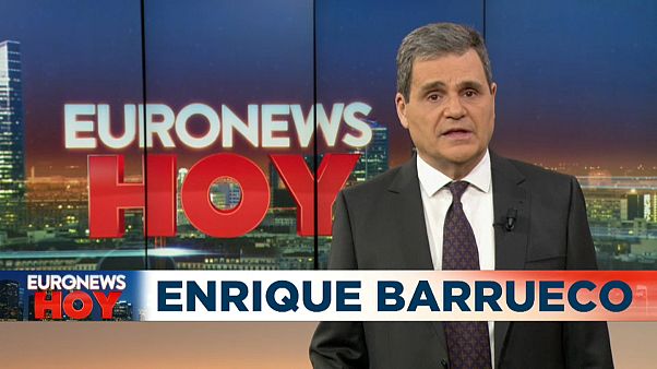 Euronews Hoy | Las noticias del jueves 19 de septiembre de 2019 Euronews Hoy | Las noticias del jueves 19 de septiembre de 2019
