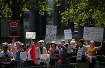 John Major szerint törvénytelen a brit parlamenti ülésszak felfüggesztése