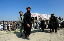 ABD drone saldırısında en az 30 sivil yaşamını yitirdi / Nangarhar Afganistan