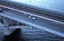Kiev: minacciava di far esplodere ponte