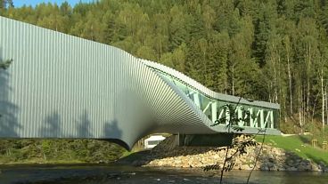 Kuzey Avrupa'nın en büyük sanat alanına köprü müze: The Twist Kuzey Avrupa'nın en büyük sanat alanına köprü müze: The Twist