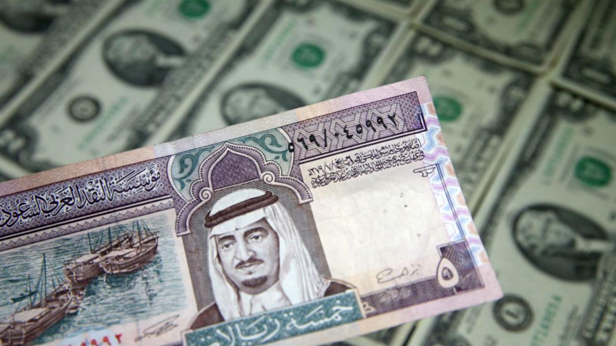 نرخ ریال عربستان و دلار آمریکا در بازار ایران افزایش یافت