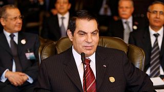  وفاة الرئيس التونسي الأسبق زين العابدين بن علي في مقر إقامته في السعودية