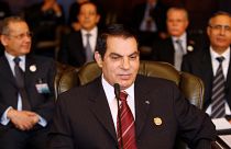 Ben Ali: Da ostentação ao exílio
