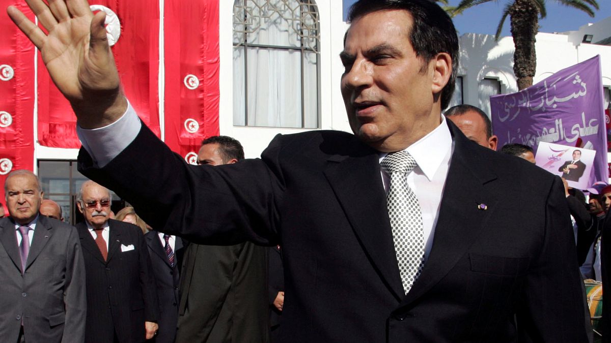 Meghalt Ben Ali volt tunéziai államfő