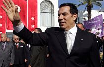 Morreu Ben Ali, o antigo presidente da Tunísia