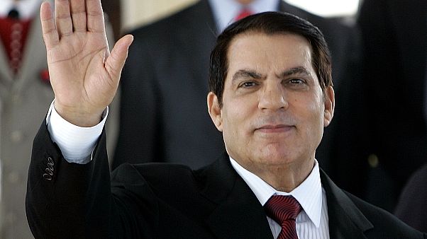 Πέθανε ο πρώην πρόεδρος της Τυνησίας Ζιν Ελ Αμπιντίν Μπεν Αλί Πέθανε ο πρώην πρόεδρος της Τυνησίας Ζιν Ελ Αμπιντίν Μπεν Αλί