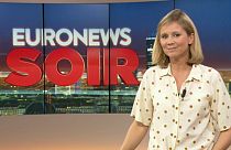 Euronews Soir : l'actualité du jeudi 19 septembre 2019