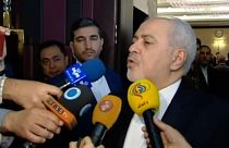 Totális háborúval fenyeget az iráni külügyminiszter